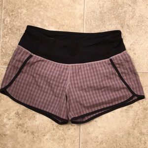 Lululemon Run Times Shorts